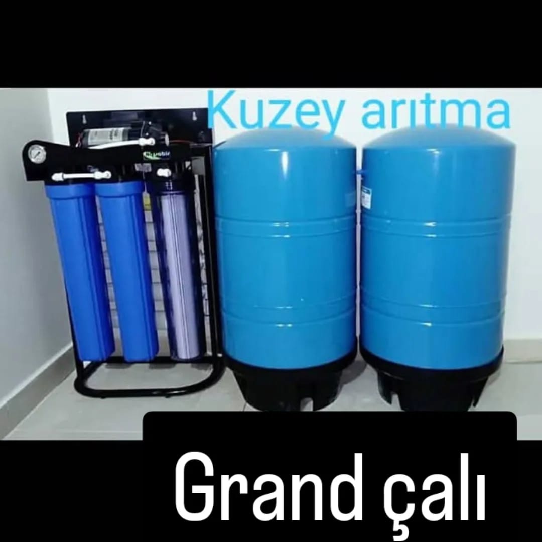 Kuzey Su Arıtma
